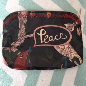 The SAK makeup pouch